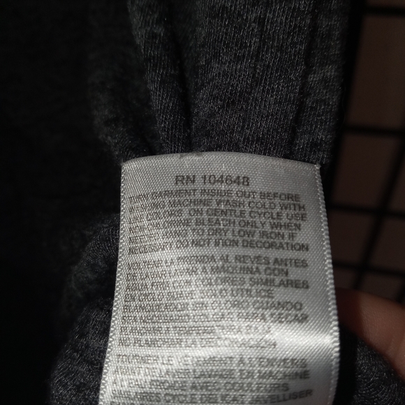 Womens Large NFL Penguins Fitted Tee - Picture 3 of 4